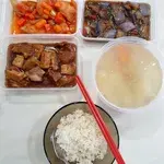 Trial Tingkat - 3 Dishes + 1 soup/ 4 Dishes (5 days)