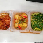 Lunch Tingkat Package (5 Days, 3 Dishes + Soup OR 4 Dishes)