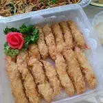 炸天妇罗虾 Crispy Tempura Prawn