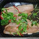 Hong Kong Style Steamed Fish
