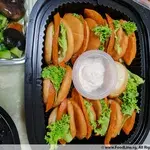 Golden Otah Bun with Mayo