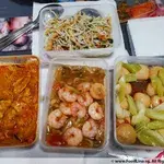 Tingkat - 3 Dishes + 1 soup/ 4 Dishes  (20 days)