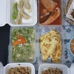 28 Days Dinner Tingkat Package (Incl. Weekends)
