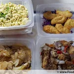 Lunch Tingkat Package (5 Days, 3 Dishes + Soup OR 4 Dishes)