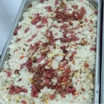 香肠炒饭 Fried Rice w/ Sausage