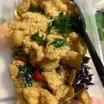 麦片鱼 Oat Battered Sliced Fish