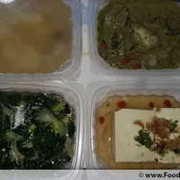 Click to see Lunch Tingkat Package (10 Days, 3 Dishes + Soup OR 4 Dishes)