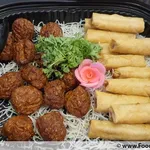 Spring Roll & Fried Ngoh Hiang