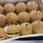 Mini Chicken Burger