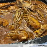 Slipper Lobster in Chilli Crab Sauce (served w Golden Mantou)