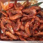 Assam Prawn 亚参虾