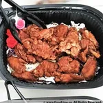 Prawn Paste Fried Chicken 虾酱鸡