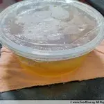 Chilled Jelly with Lychee 荔枝爱玉冰冻