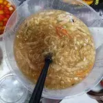 Fish Maw Thick Soup 福建鱼鳔羹