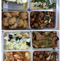 Click to see Lunch/Dinner Tingkat (5 Days WITHOUT RICE)