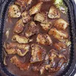 Grilled Fish w Black Pepper