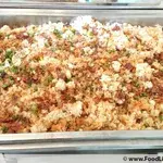 Singapore Diced Chicken Fried Rice 