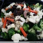罗汉斋 Lo Hon Vegetable