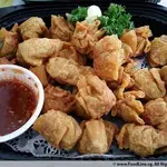 金皮云吞 Crispy Golden Wanton