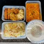 Trial Tingkat - 3 Dishes + 1 soup/ 4 Dishes (5 days)