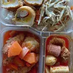 5 Days Lunch Tingkat Package (Weekdays Only)