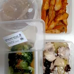 20 Days Lunch/Dinner Tingkat (3 Dishes + 1 Soup OR 4 Dishes) 2pax only
