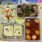 Tingkat - 3 Dishes + 1 soup/ 4 Dishes (20 days)