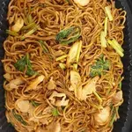 Wok Fried Eefu Noodle 伊福面