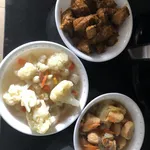 Jessie Catering Tingkat Meal - 3 dishes + 1 soup/ 4 dishes (10 days) - Promotion!