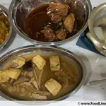 Trial Tingkat - 3 Dishes + 1 soup/ 4 Dishes (5 days)
