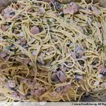 Pasta - Cream Sauce