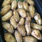 虾酱鸡翅 Prawn Sauce Chicken