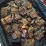 扣肉馒头 Braise Pork w/ Bun