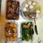 28 Days Dinner Tingkat Package (Incl. Weekends)