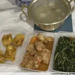 Jessie Catering Tingkat Meal - 3 dishes + 1 soup/ 4 dishes (10 days) - Promotion!