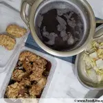 Jessie Catering Tingkat Meal - 3 dishes + 1 soup/ 4 dishes (10 days) - Promotion!