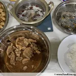 Jessie Catering Tingkat Meal - 3 dishes + 1 soup/ 4 dishes (10 days) - Promotion!