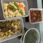 Trial Tingkat - 3 Dishes + 1 soup/ 4 Dishes (5 days)