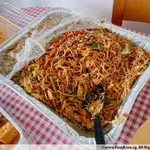 香港炒面 Fried Hong Kong Noodle
