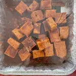 Sambal Beancurd  参 峇 豆 腐