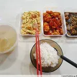 Trial Tingkat - 3 Dishes + 1 soup/ 4 Dishes (5 days)