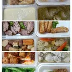 7 Days Lunch Tingkat Package  (Incl. Weekends)