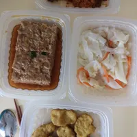 Click to see Dinner Tingkat (20 Days, 3 Dishes + Soup OR 4 Dishes)