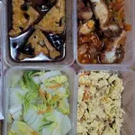 Jessie Catering Tingkat Meal - 3 dishes + 1 soup/ 4 dishes (5 days)