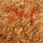 Fried Vegetarian Bee Hoon • 素米粉