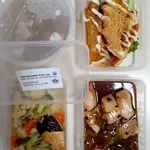 20 Days Lunch/Dinner Tingkat (3 Dishes + 1 Soup OR 4 Dishes) 2pax only