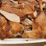 Teochew Braised Duck 潮州卤鸭 (add-on : chopping service ($2 per pc/kg): 1 pc/ kg)