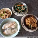 5 Days Lunch Tingkat Package (Weekdays Only)