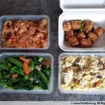 5 Days Lunch Tingkat Package (Weekdays Only)