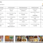 Jessie Catering Tingkat Meal - 3 dishes + 1 soup/ 4 dishes (10 days) - Promotion!